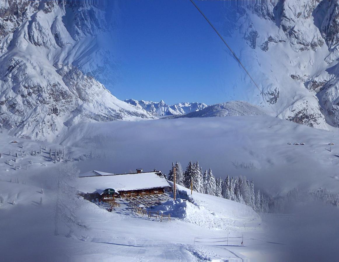 Mühlbach am Hochkönig Haus Kobler 빌라 외부 사진